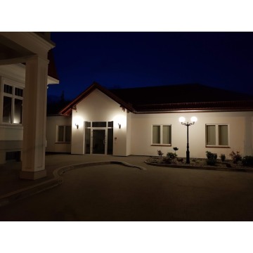 Lampa GI 2xKula - stojąca  H-2300 producent GICOR - Lampy - Gołdap - zdjęcie 5