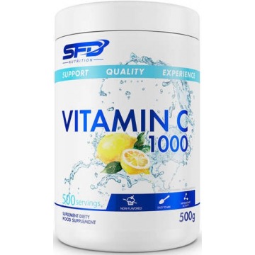 Vitamin c 1000 proszek 500g