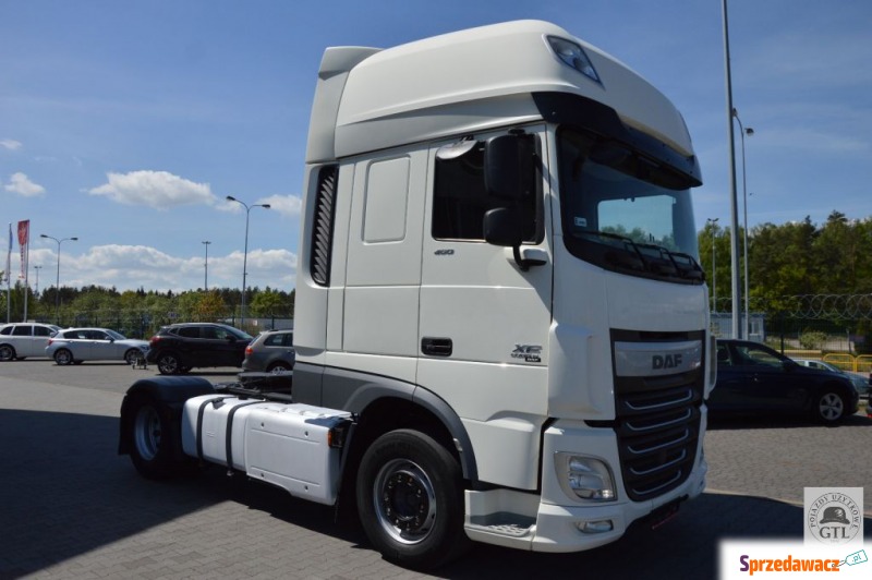 Daf XF 460 FT [13209]