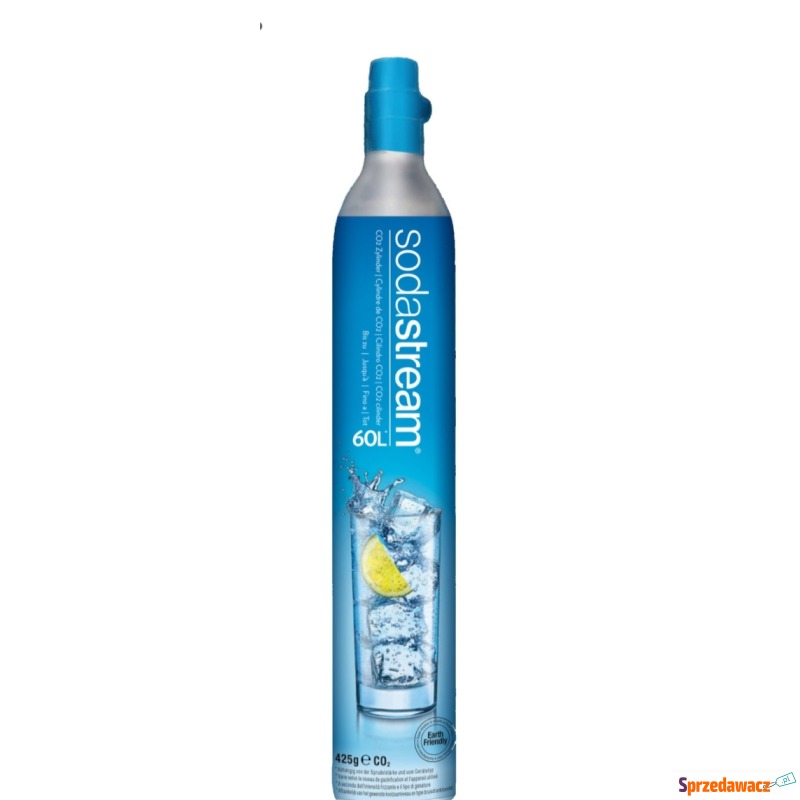 Sodastream naboje wymiana