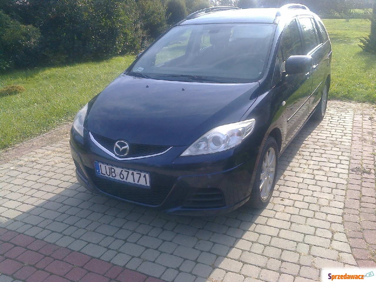 Mazda 5 2008