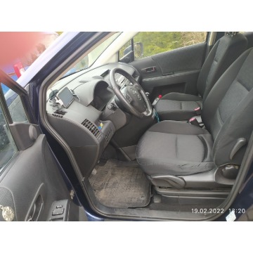 Mazda 5  Kombi 2008,  2.0 diesel - Na sprzedaż za 18 000 zł - Tomaszowice - zdjęcie 7