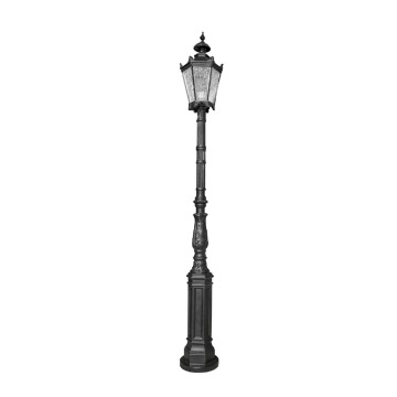Lampa G I 1xGłowica H - 3800mm