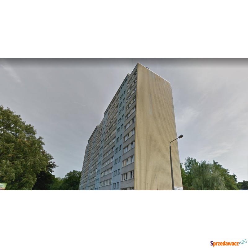 Mieszkanie trzypokojowe Wrocław - Krzyki,   54 m2, 8 piętro - Sprzedam