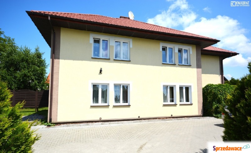 Sprzedam dom Lublin -  dwupiętrowy,  pow.  366 m2,  działka:   680 m2
