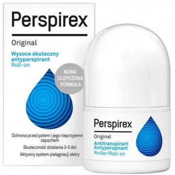 Perspirex original antyperspirant roll-on 20ml
