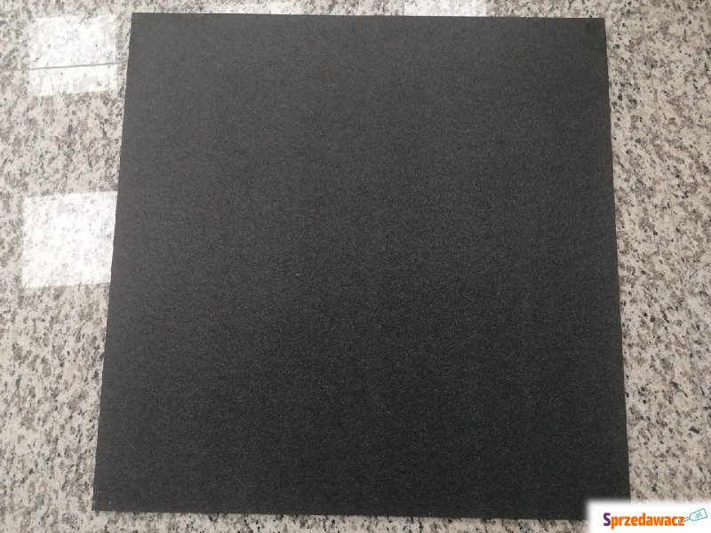 Konglomerat kwarcowy Imperial Black 60x60x1,2... - Płytki podłogowe - Przemyśl