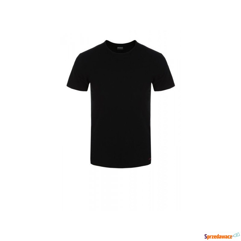 Koszulka męska Henderson Bosco 18731 czarna - Bluzki, koszulki - Tarnów