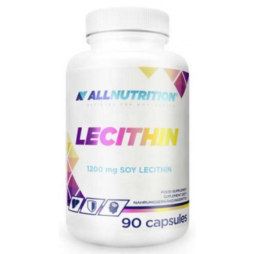 Allnutrition lecithin x 90 kapsułek