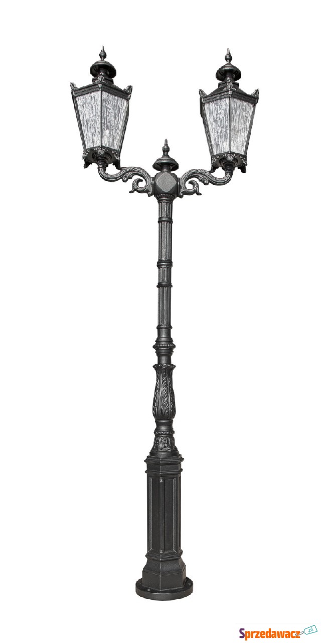 Lampa GI 2xGłowica H-3000mm pr...