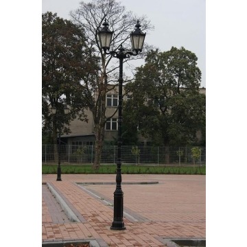 Lampa GI 2xGłowica H-2600mm producent GICOR - Lampy - Gołdap - zdjęcie 2