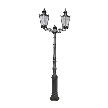 Lampa GI 2xGłowica H-3000mm producent GICOR