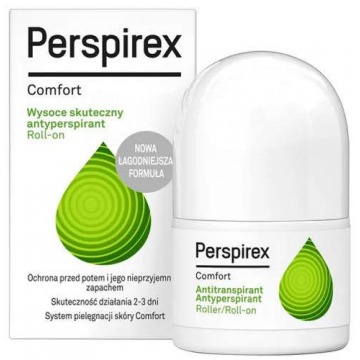 Perspirex comfort antyperspirant roll-on 20ml