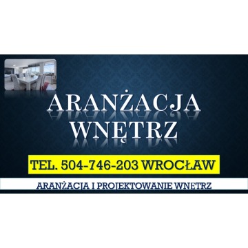 Projektowanie mieszkań, tel. 504-746-203, Wro... - Pozostałe usługi - Wrocław - zdjęcie 2