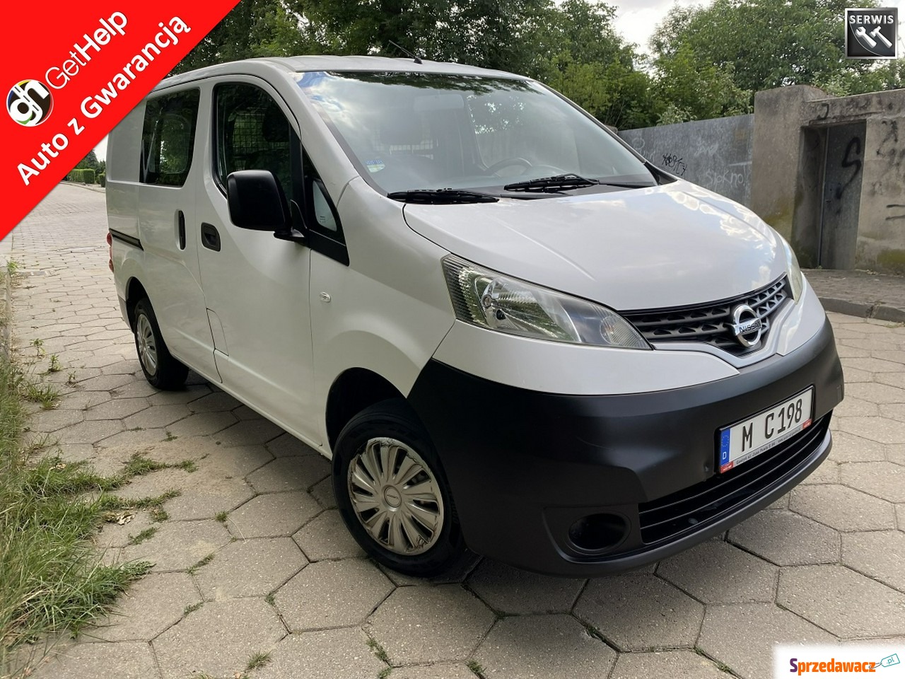 Nissan NV200 2011