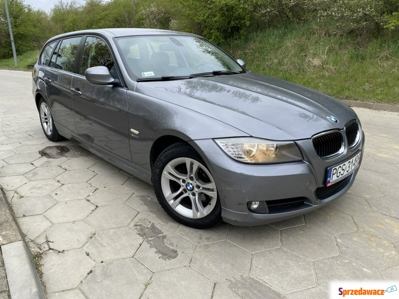 BMW Seria 3 2010,  2.0 diesel - Na sprzedaż za 29 999 zł - Gostyń