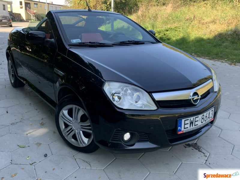 Opel Tigra  Coupe/Sportowy 2006,  1.4 benzyna - Na sprzedaż za 8 999,00 zł - Gostyń