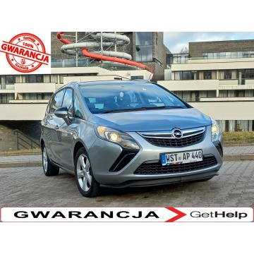 Opel Zafira - *2.0CDTi*BDB stan**7osobowa*TEMPOMAT*serwisowana*