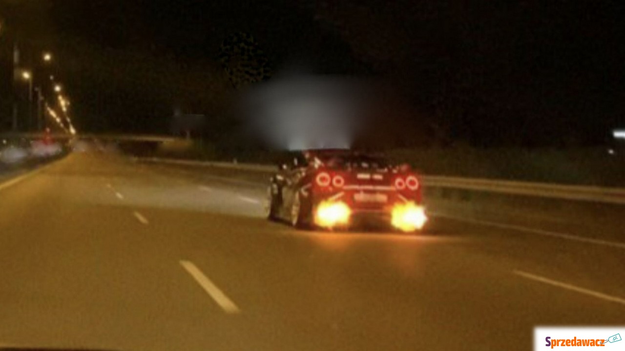 Nissan GT-R 2018