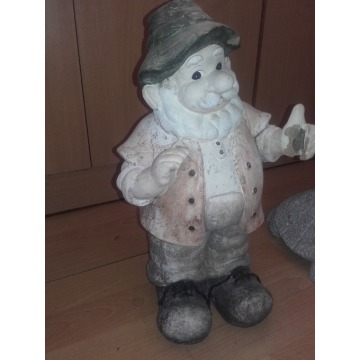 Figurki ogrodowe - Figurki, posągi, rzeźby - Warszawa - zdjęcie 11