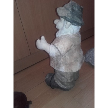 Figurki ogrodowe - Figurki, posągi, rzeźby - Warszawa - zdjęcie 9