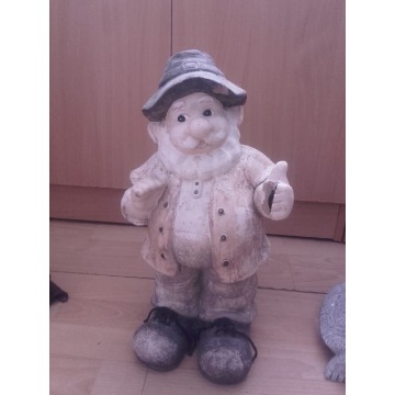Figurki ogrodowe - Figurki, posągi, rzeźby - Warszawa - zdjęcie 12