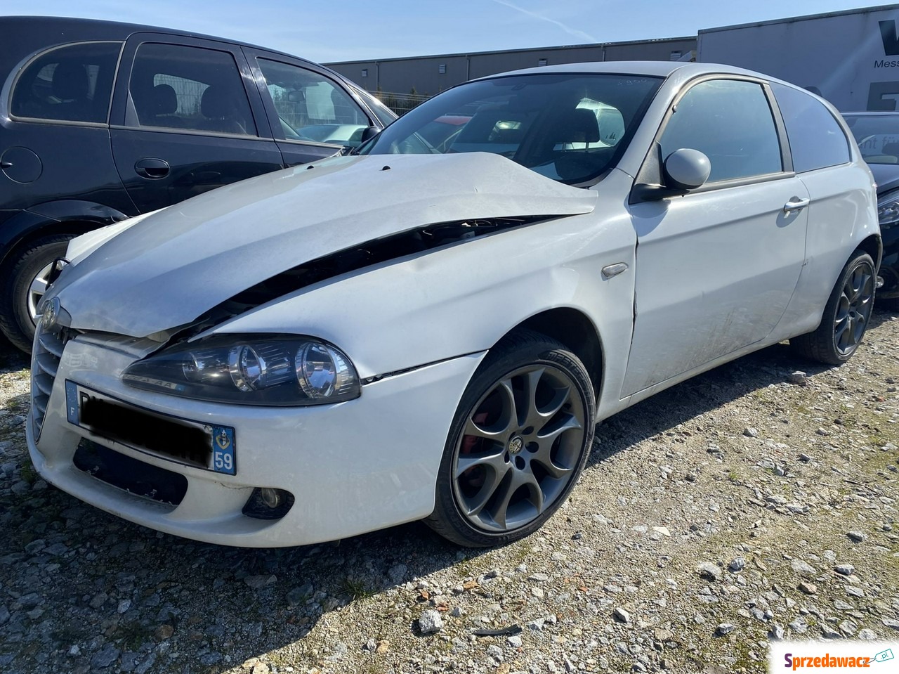 Alfa Romeo 147 2008