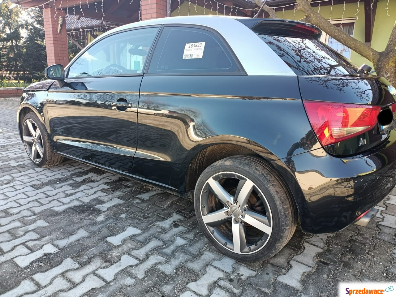 Audi A1 2010