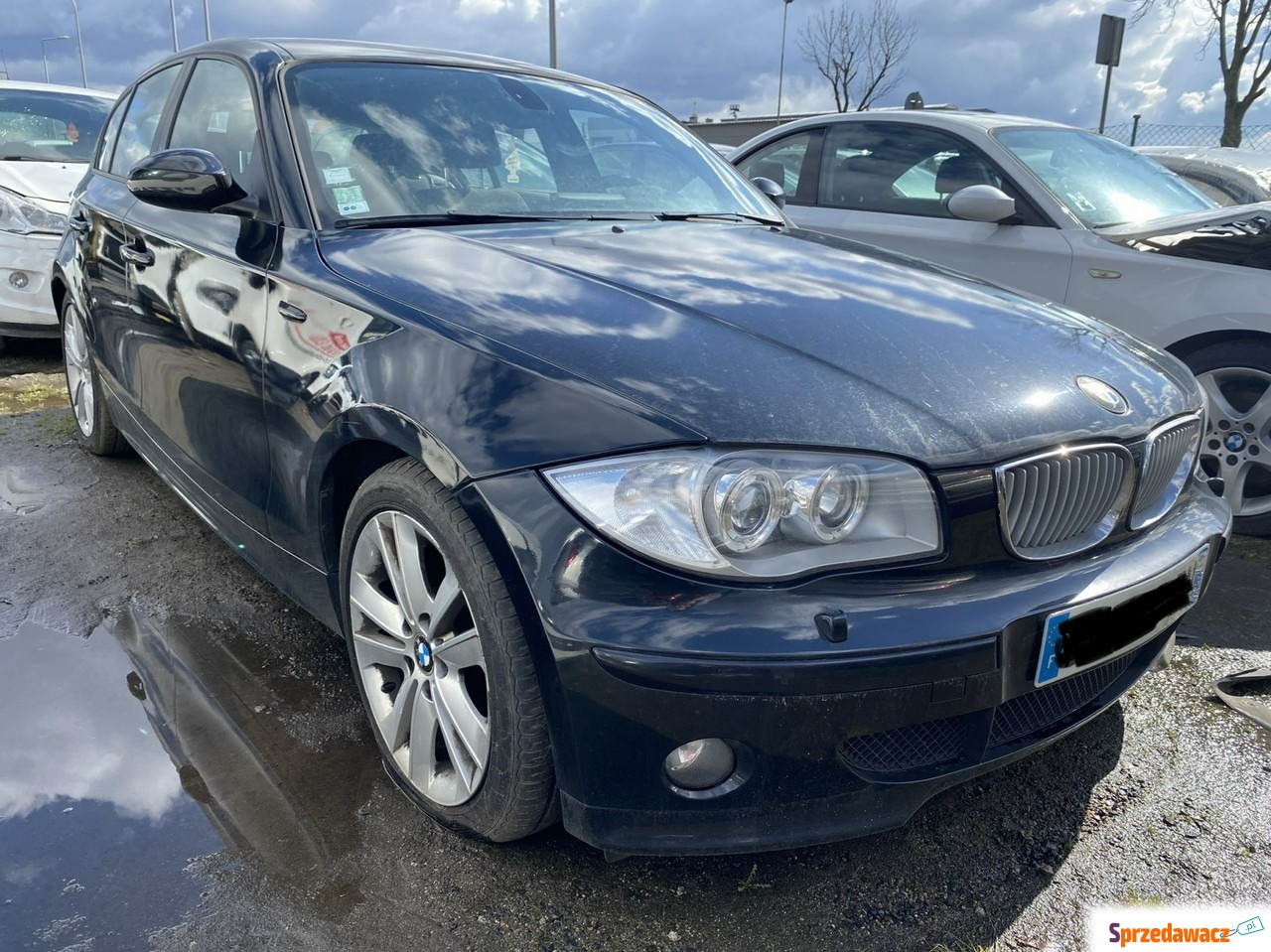 BMW Seria 1 2005