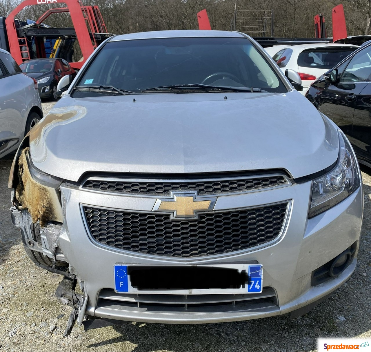 Chevrolet Cruze 2011
