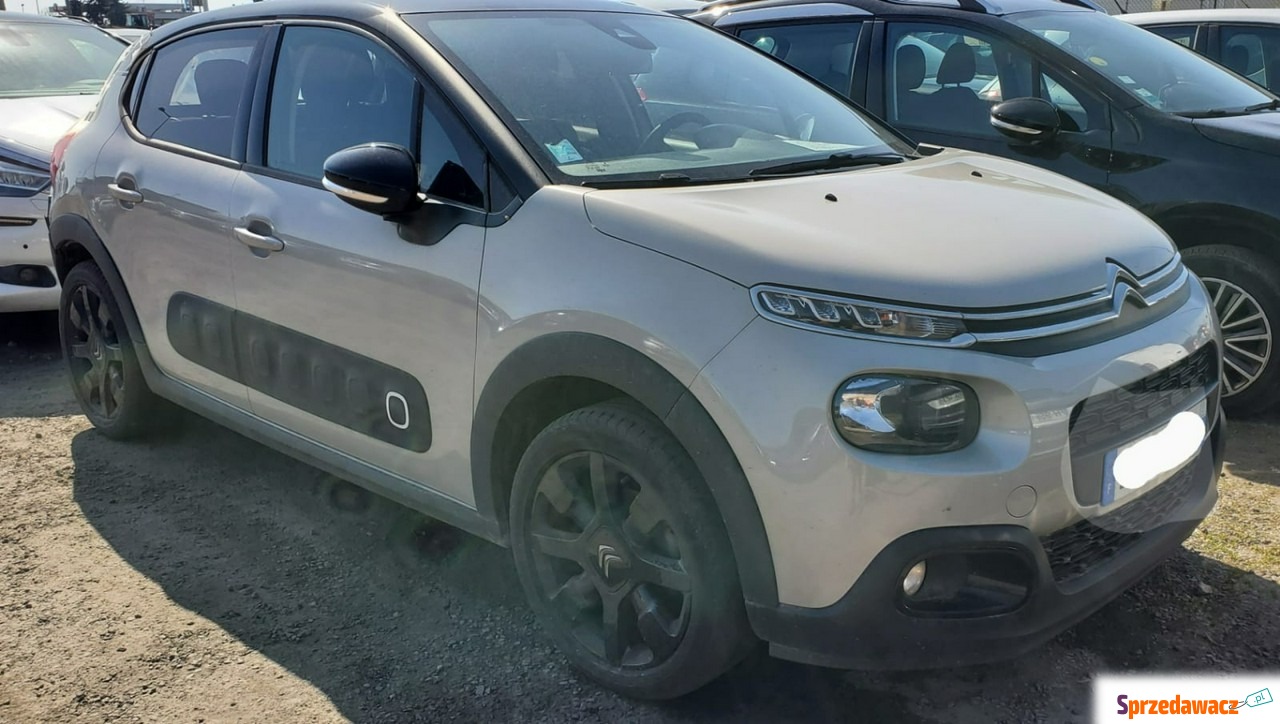 Citroen C3 2018
