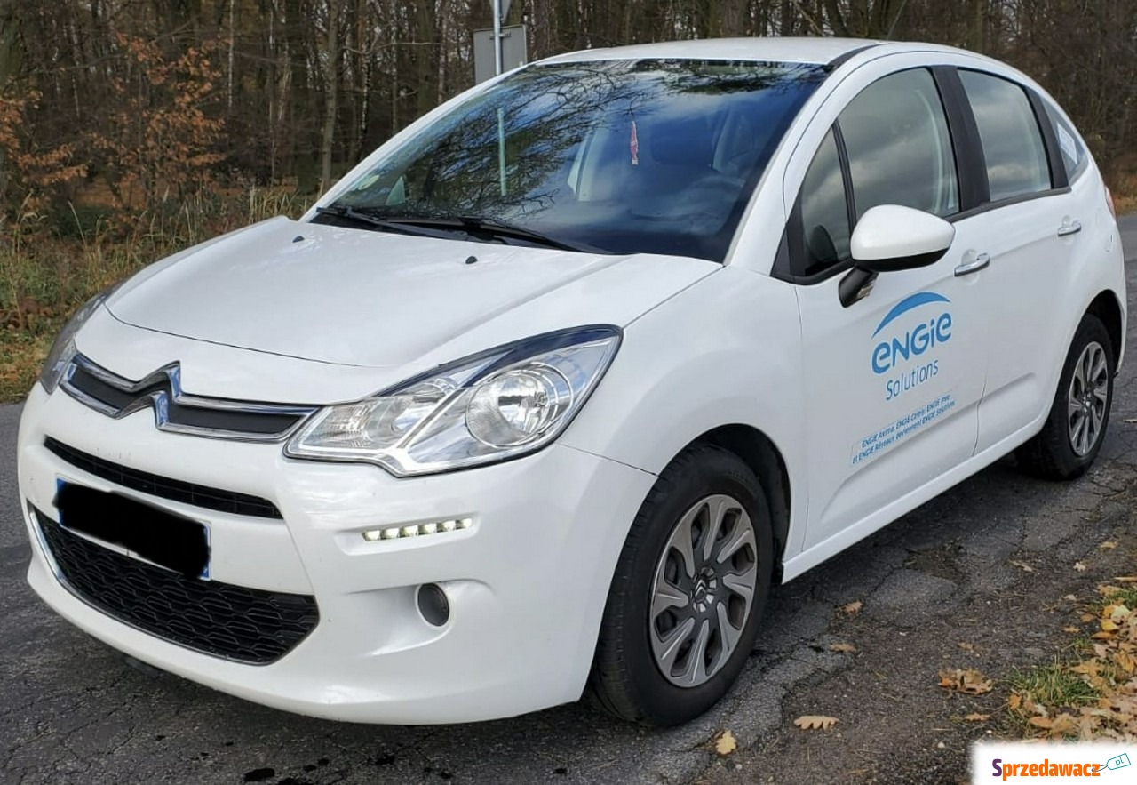 Citroen C3 2015