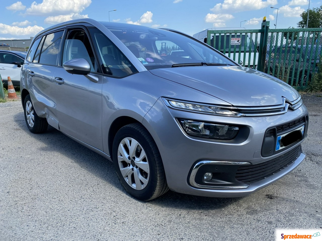 Citroen C4 Grand Picasso 2018