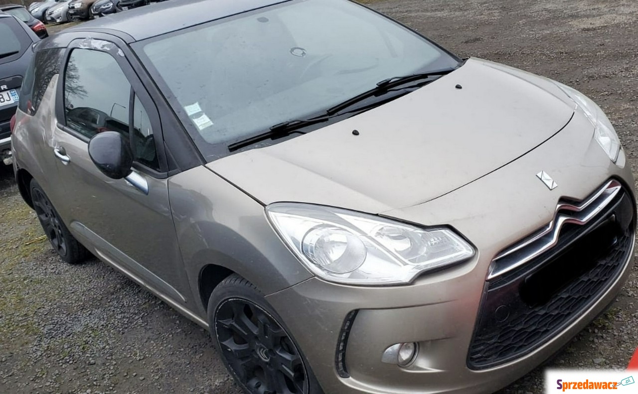 Citroen DS3 2010