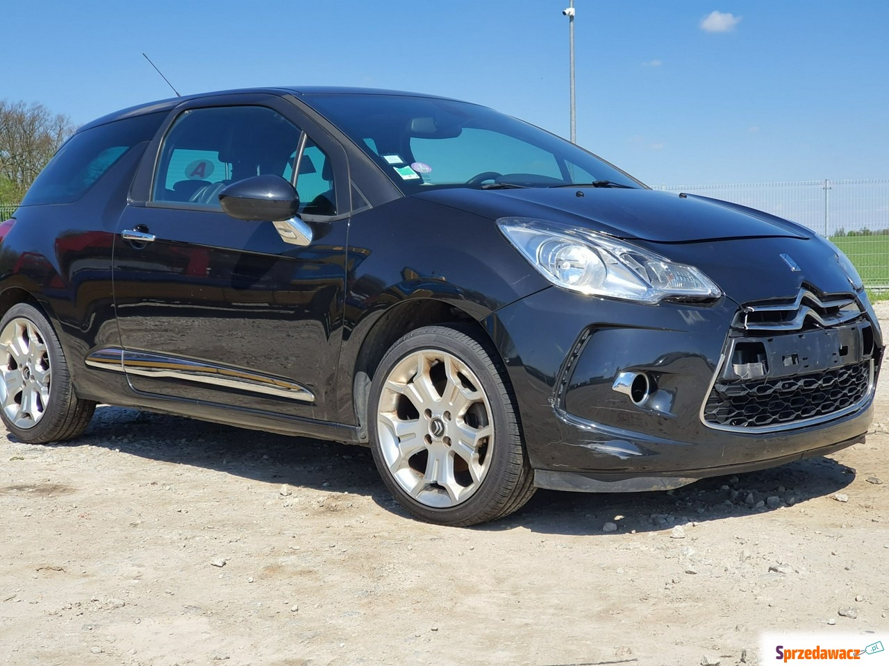 Citroen DS3 2010