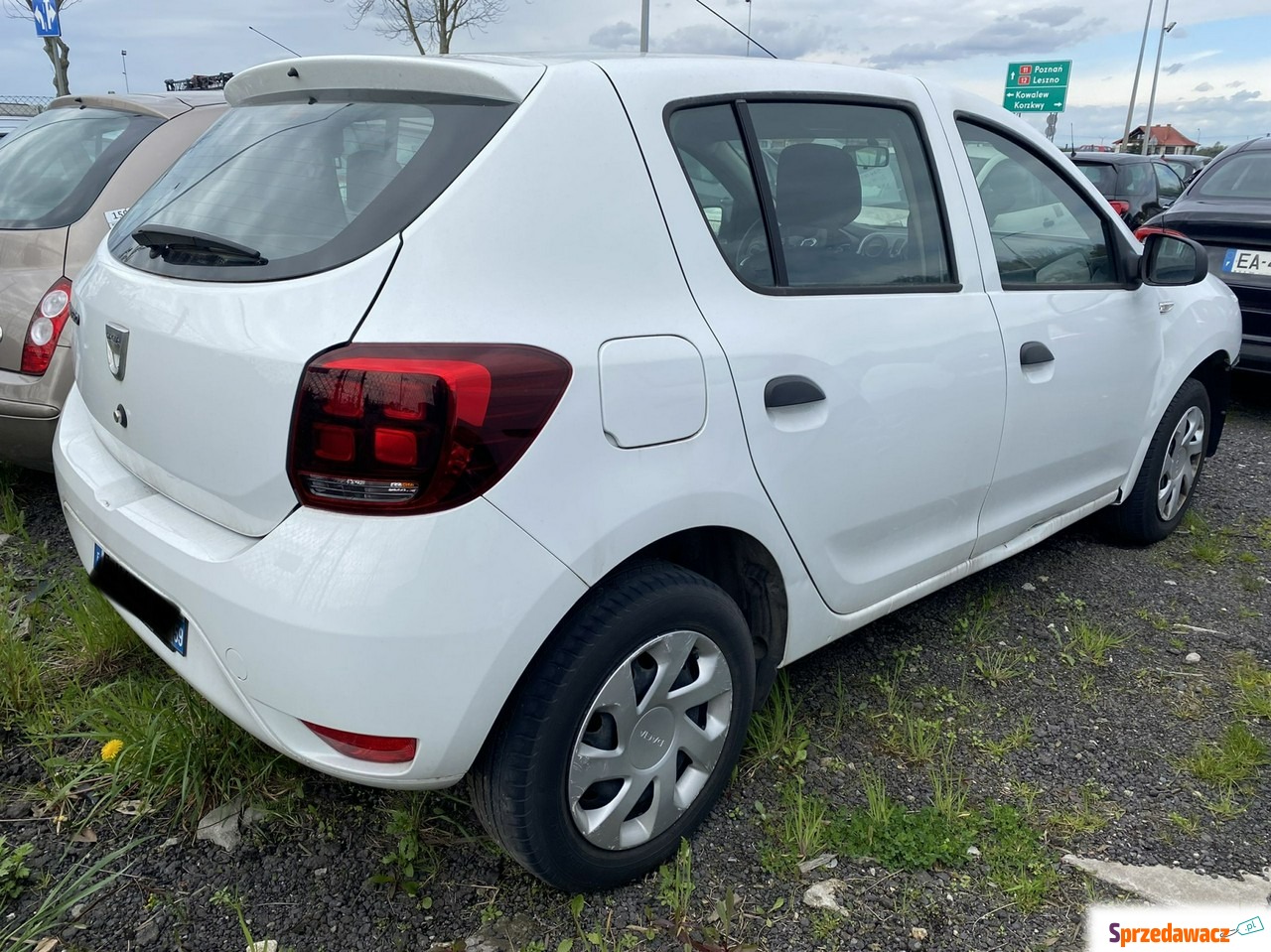 Dacia Sandero 2016
