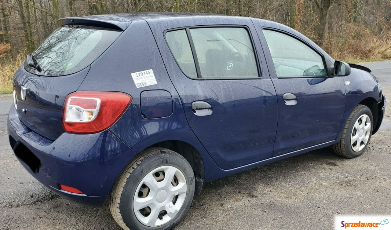 Dacia Sandero 2013