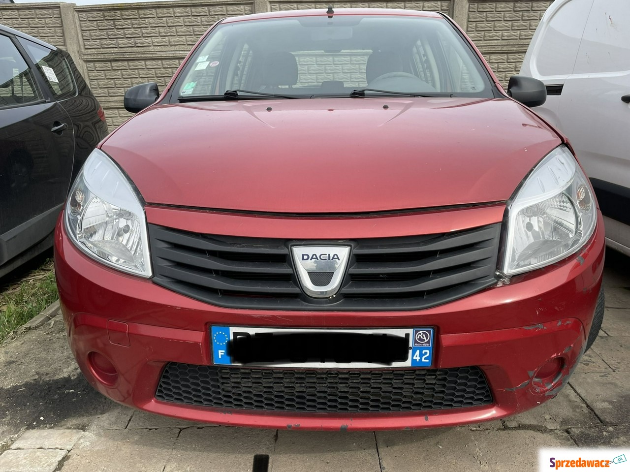 Dacia Sandero 2011
