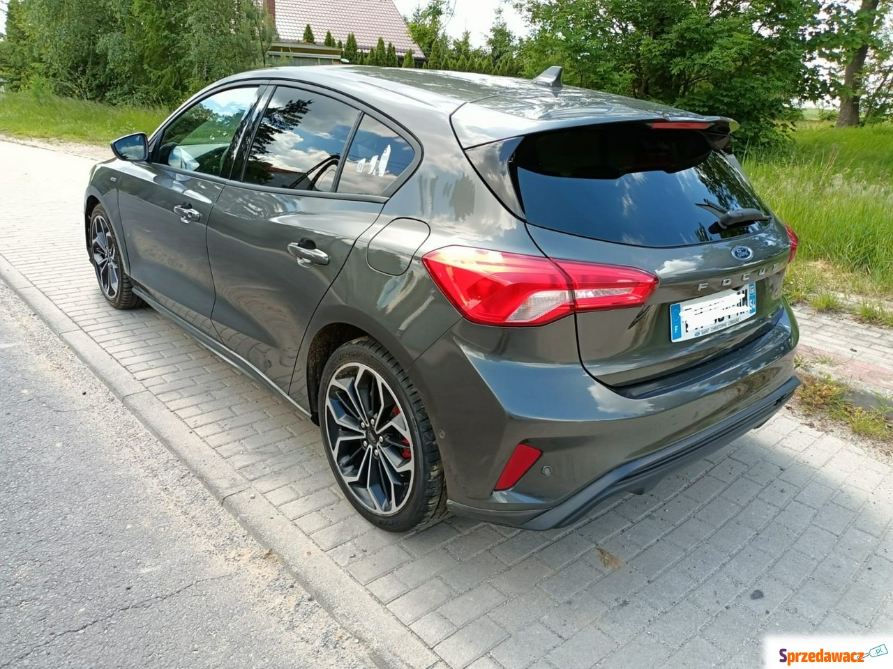 Ford Focus 2019