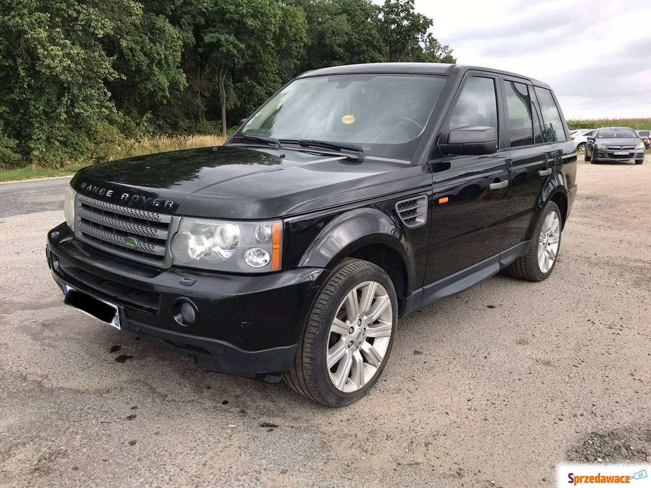 Land Rover Range Rover Sport 2007