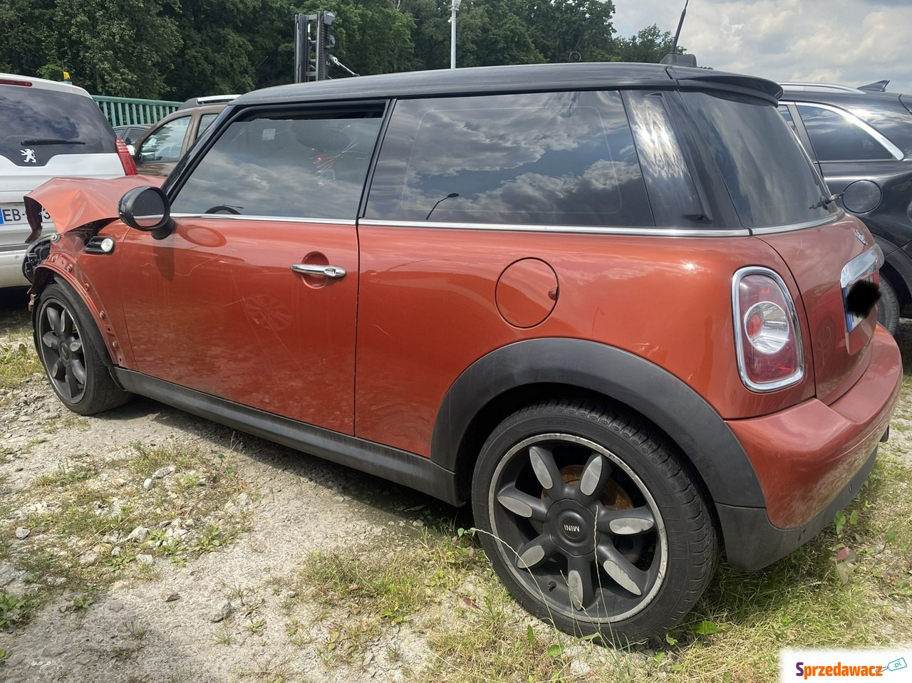 Mini Cooper 2011