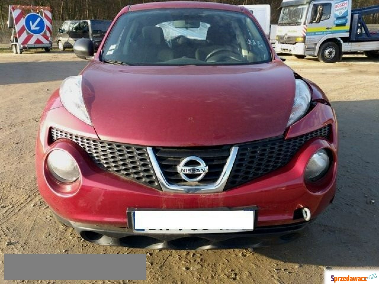 Nissan Juke 2011