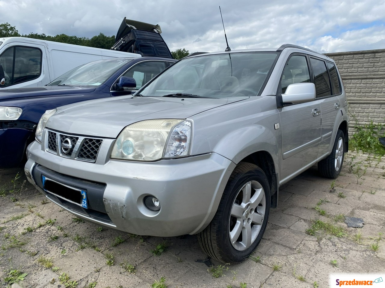 Nissan X-Trail 2006