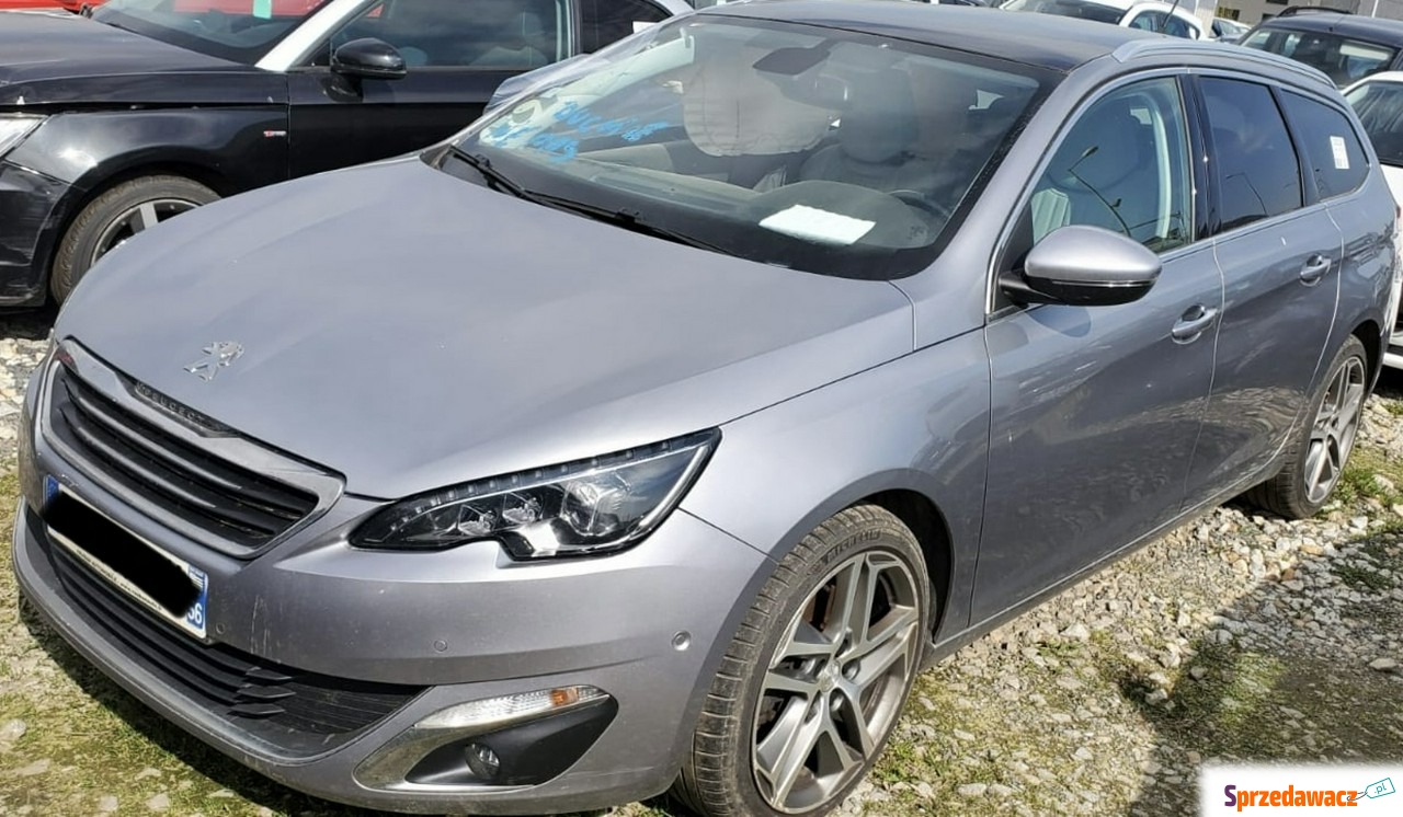 Peugeot 308 2015