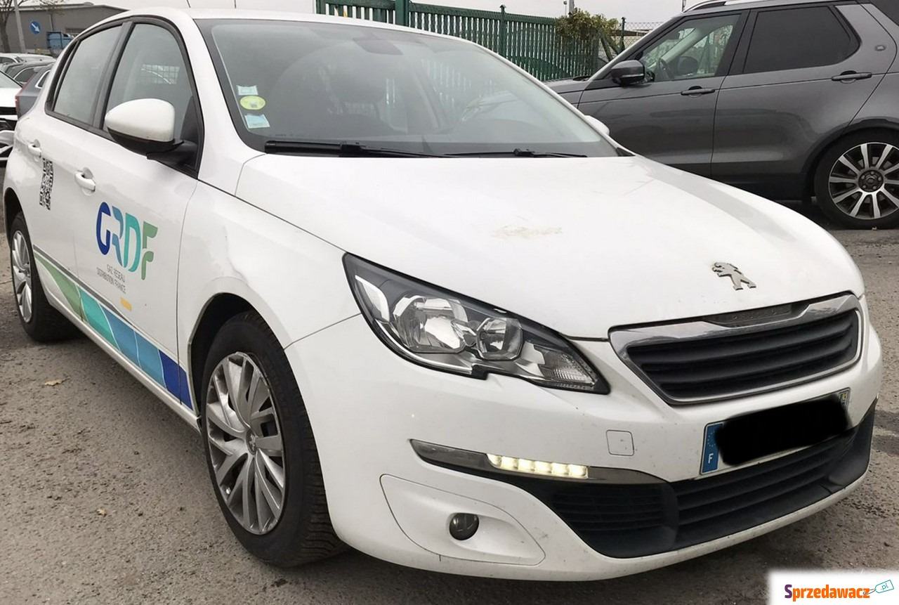 Peugeot 308 2015