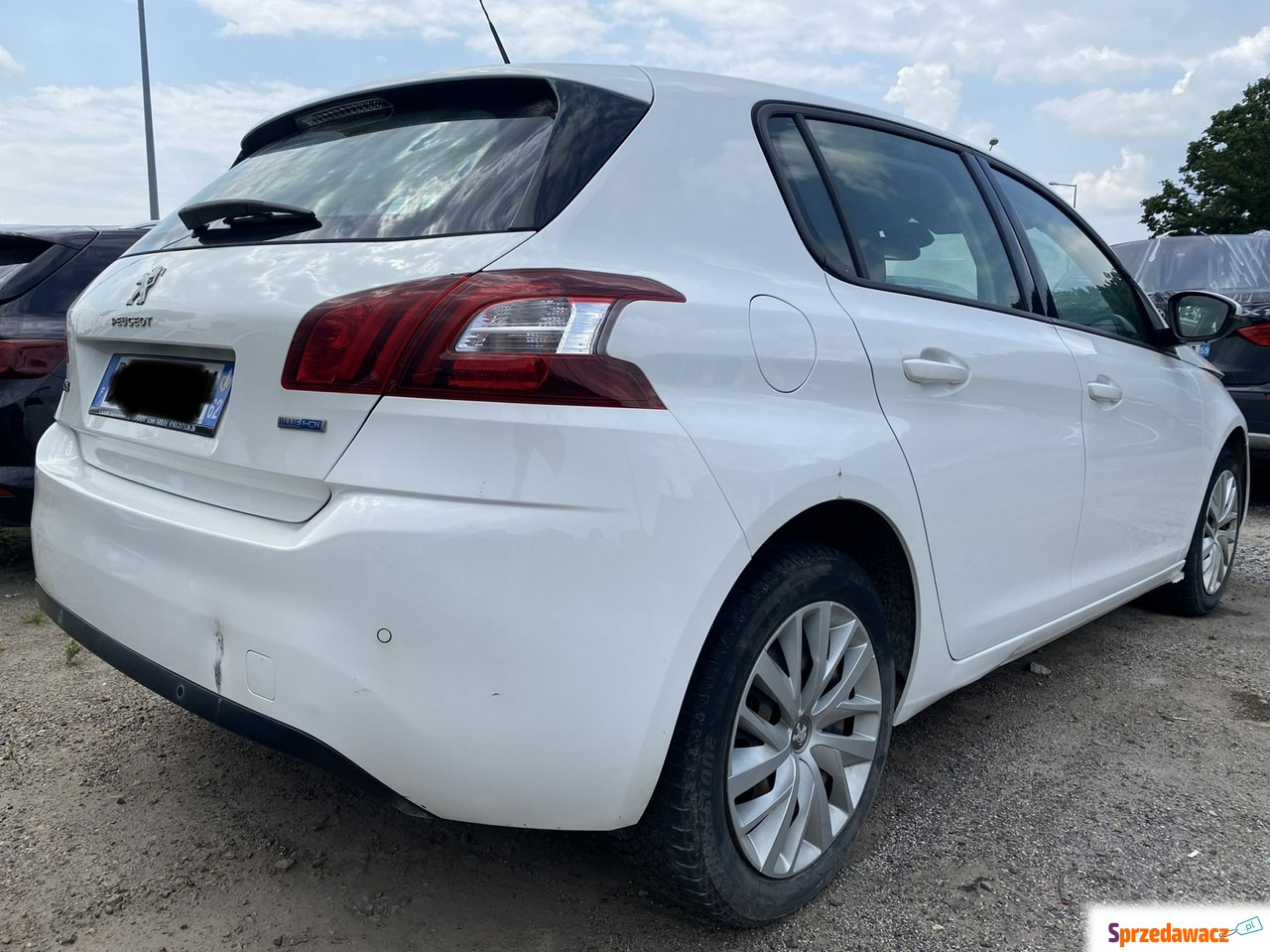 Peugeot 308 2015