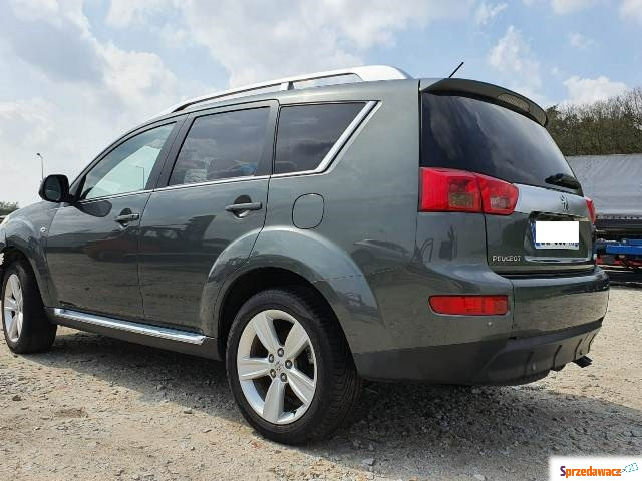 Peugeot 4007 2009