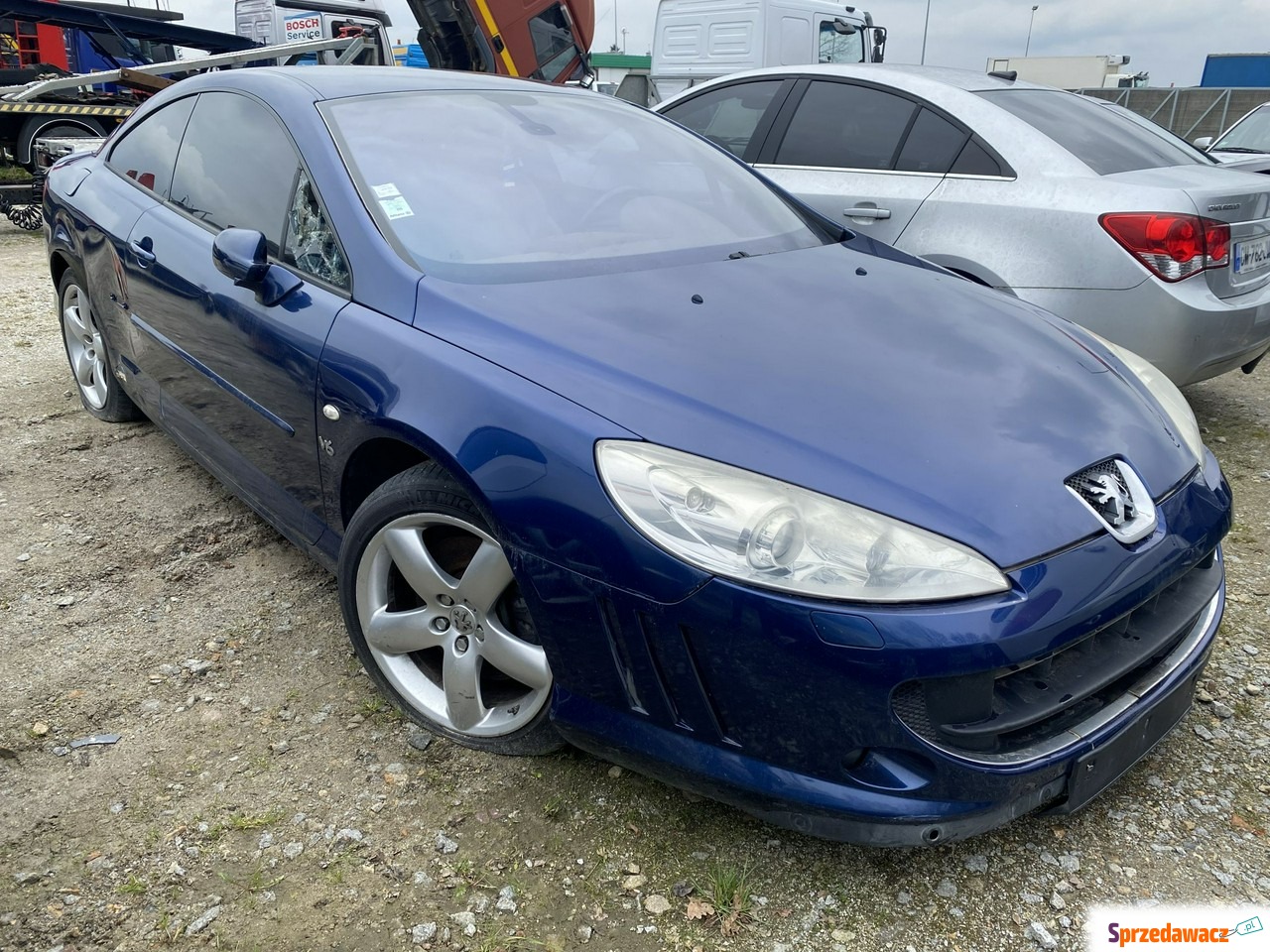 Peugeot 407 2005