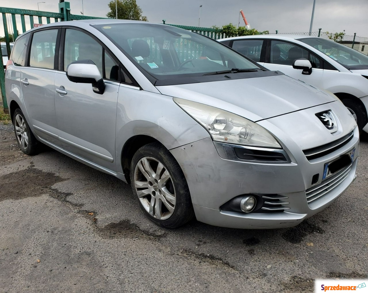 Peugeot 5008 2010