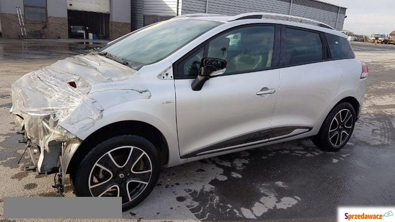 Renault Clio 2014